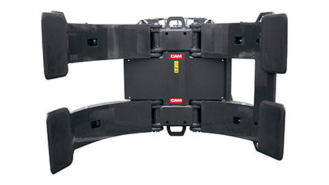 pinza bobina 360